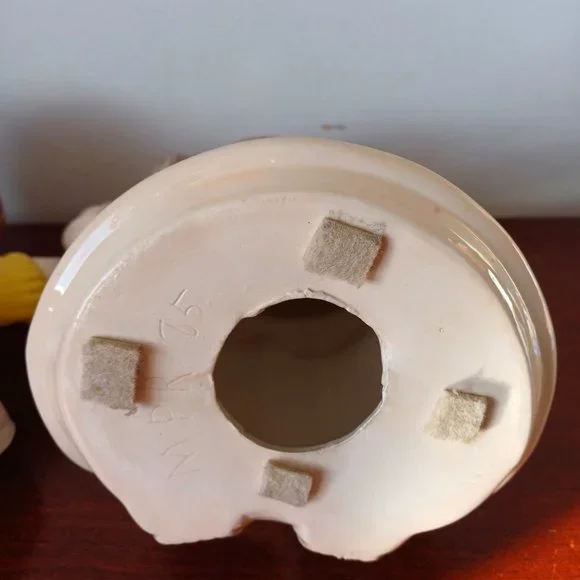 Vintage Ceramic Cabbage Patch Kid Figurines - Picture 7 of 12